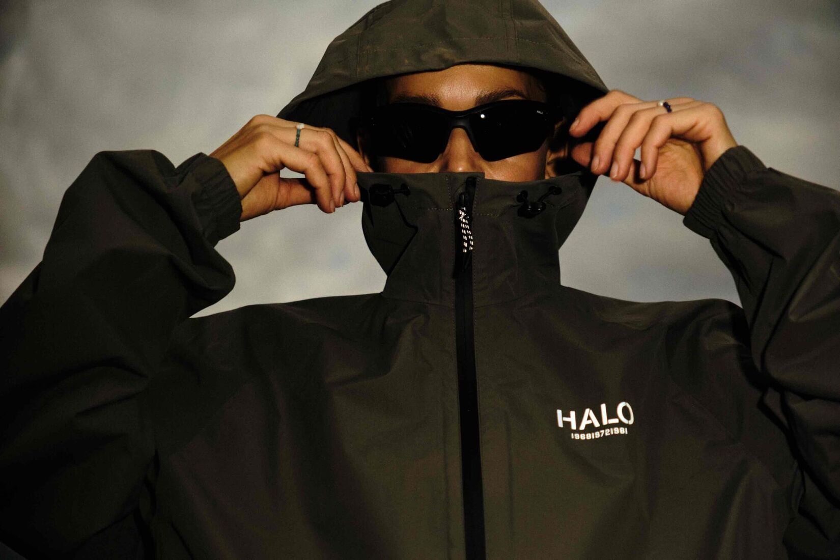 Marco Trunz Halo Running part 2